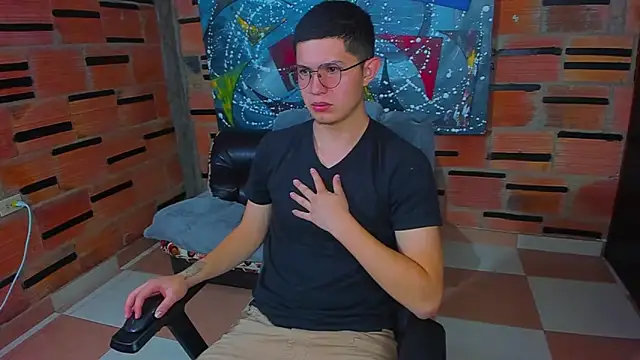 patrik 027 online show from March 22, 7:53 pm