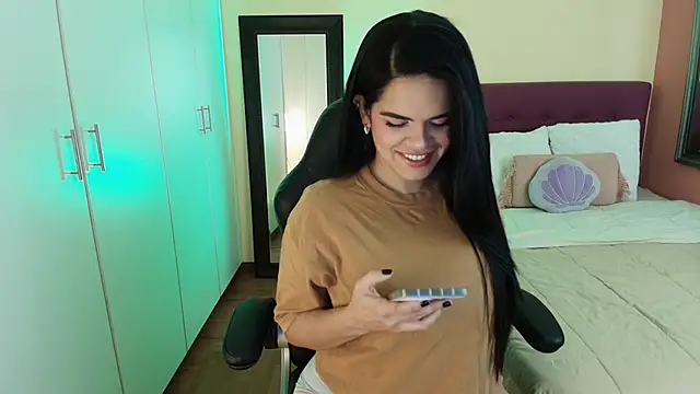 Mafer Meow online show from March 28, 8:52 pm