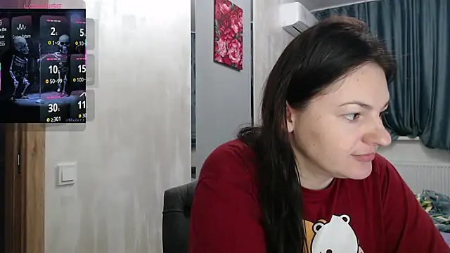 Stacy Davice online show from October 31, 12:00 am