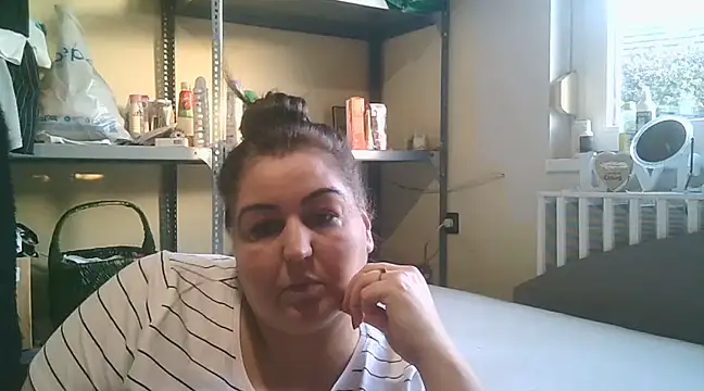 Snapshot of Mileva88 chatting on January 7, 2:30 pm Mileva88 online show from January 7, 2:30 pm