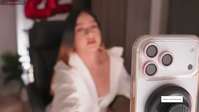 KAREN17 online show from April 14, 11:44 pm