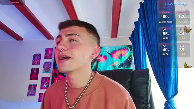 dimitri-bilak online show from February 27, 9:47 pm