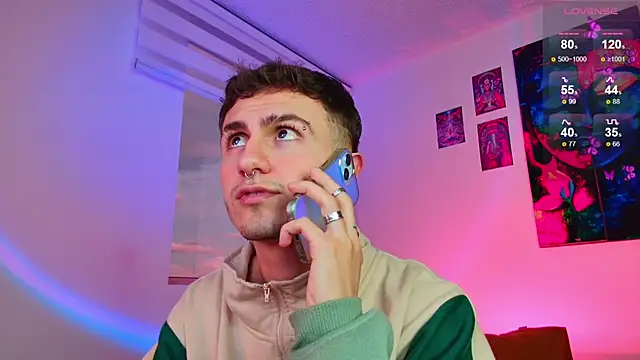 dimitri-bilak online show from January 16, 11:20 pm