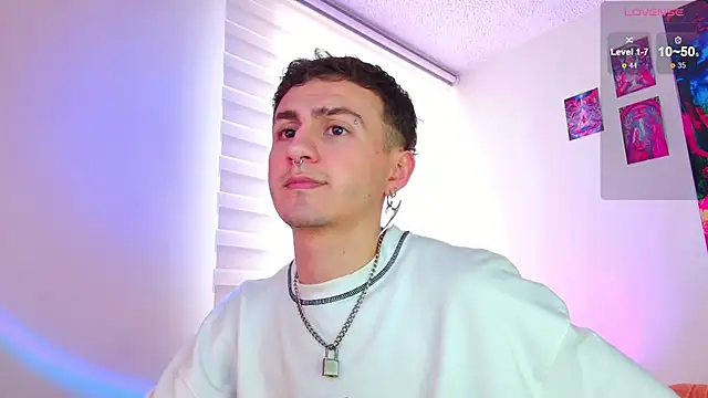 dimitri-bilak online show from February 16, 9:00 pm