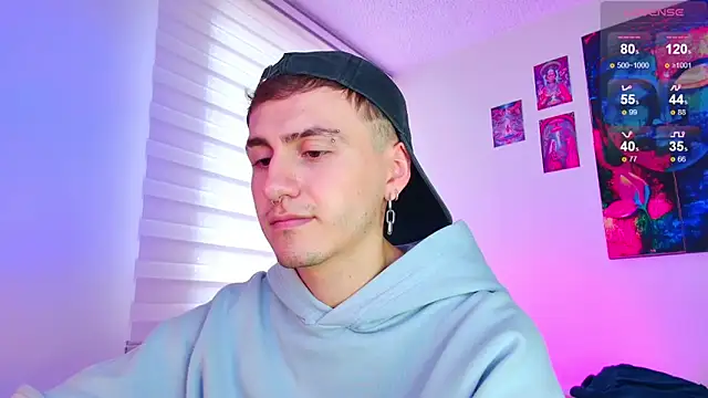 dimitri-bilak online show from March 12, 10:27 pm