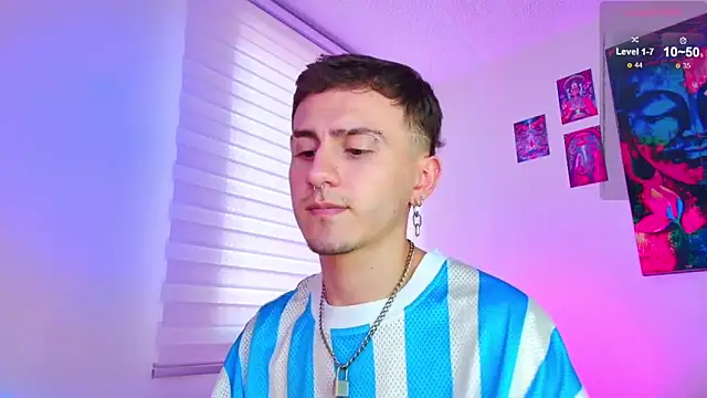 dimitri-bilak online show from March 19, 10:58 pm