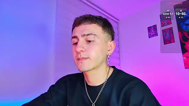 dimitri-bilak online show from April 4, 11:13 pm