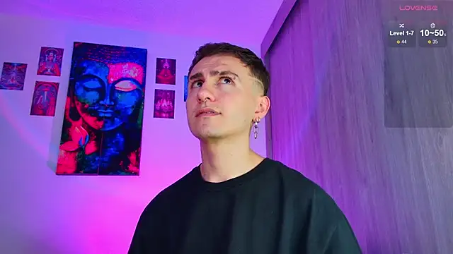 dimitri-bilak online show from April 11, 8:24 pm