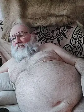 SexySantaC online show from March 25, 5:57 am