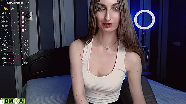  Amelle  online show from March 6, 7:54 pm