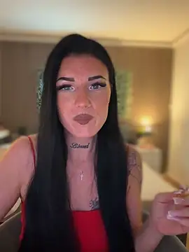 LizaRoxx online show from April 15, 7:43 pm