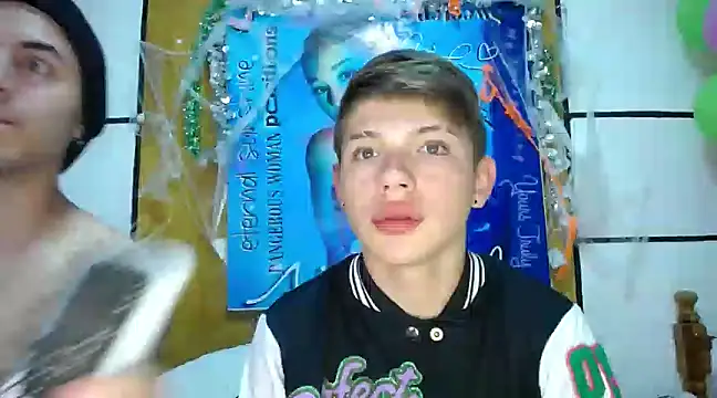 twinks big cock milkers online show from December 11, 5:37 pm