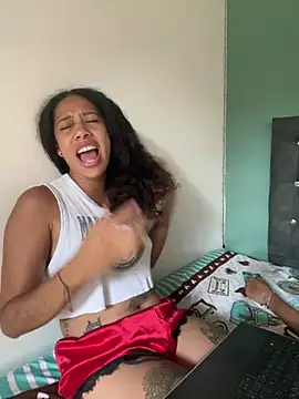 Miley and Vash online show from December 12, 5:48 pm