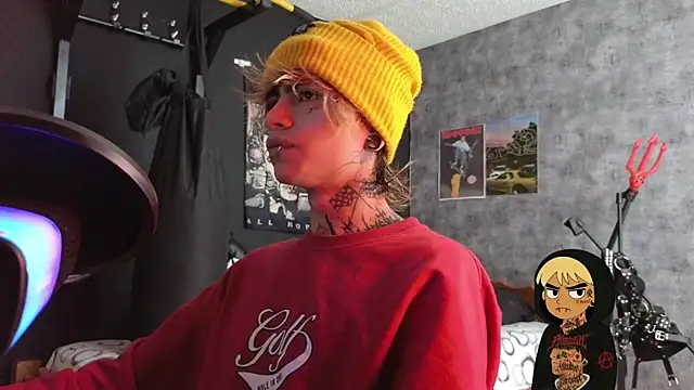 AcidMilo online show from October 29, 1:57 pm