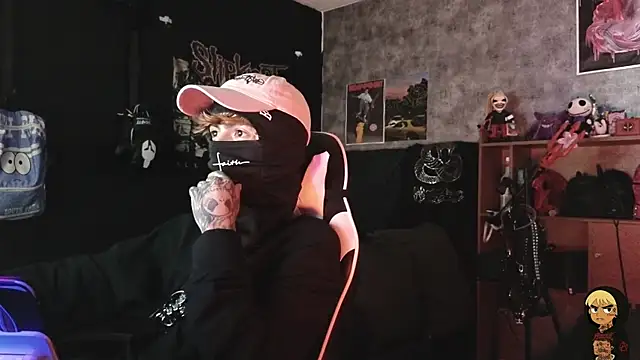 AcidMilo online show from January 6, 10:01 pm