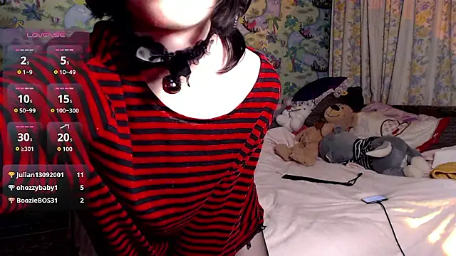 Snapshot of Kirishiki_Retta chatting on January 10, 2:52 pm Kirishiki Retta online show from January 10, 2:52 pm