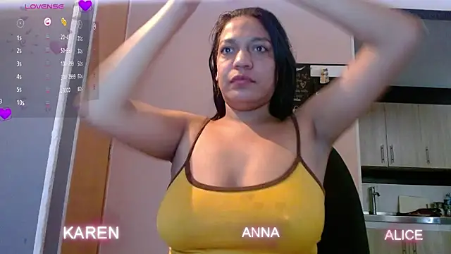 Karen sex92 online show from February 9, 1:15 pm