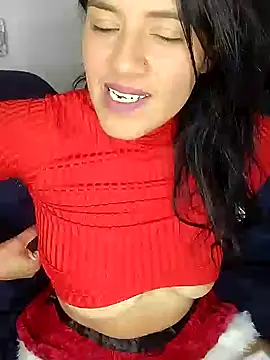 Snapshot of zhayra_rose chatting on December 24, 3:27 am zhayra rose online show from December 24, 3:27 am