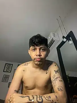 Snapshot of tonysexyboy chatting on January 18, 4:37 am tonysexyboy online show from January 18, 4:37 am