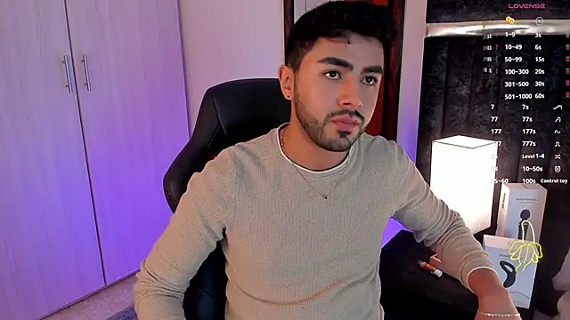 ItsMeEros online show from January 21, 9:25 pm