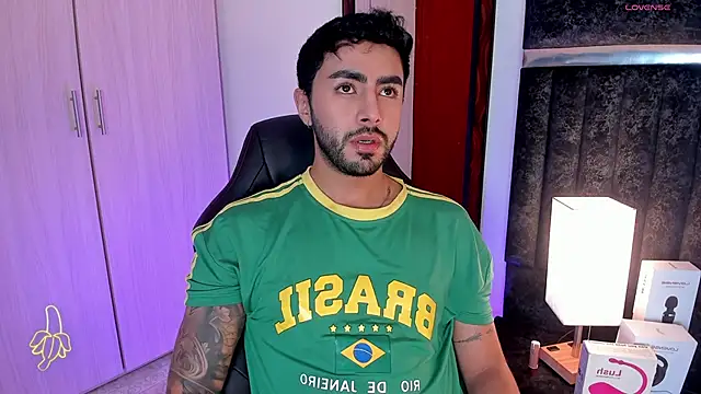 ItsMeEros online show from February 17, 9:52 pm