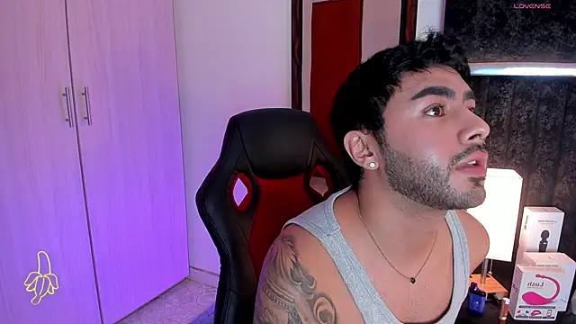 ItsMeEros online show from February 24, 12:20 am