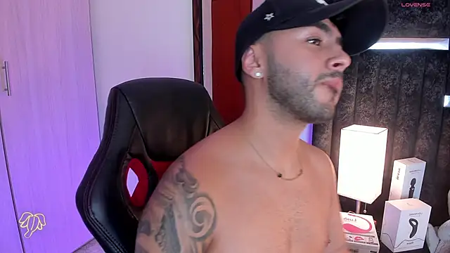 ItsMeEros online show from March 3, 12:59 am