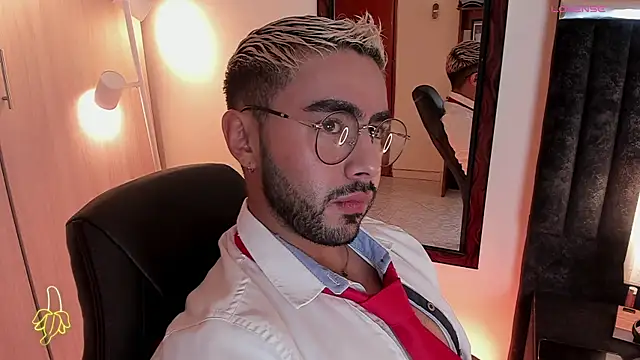 ItsMeEros online show from October 8, 12:08 am