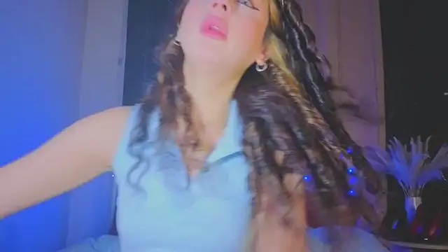 Funny Bunny online show from April 12, 11:32 pm