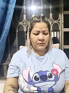 Dalessa Bigtits online show from March 1, 6:04 am