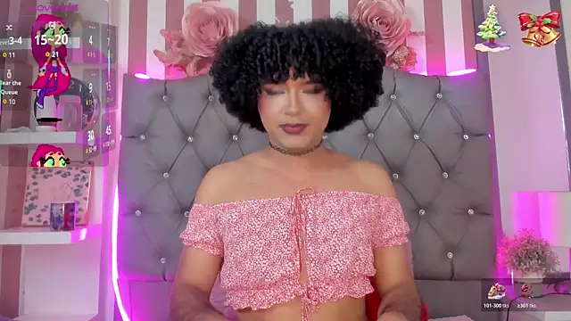 Star-Fire online show from December 17, 9:10 pm