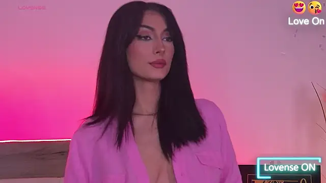 AnyaLobb online show from February 15, 8:46 am