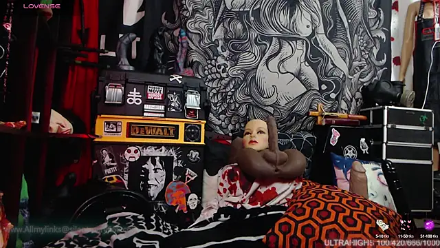 Silentmary online show from December 21, 7:49 pm