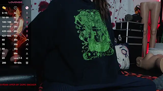 Silentmary online show from November 27, 12:56 am