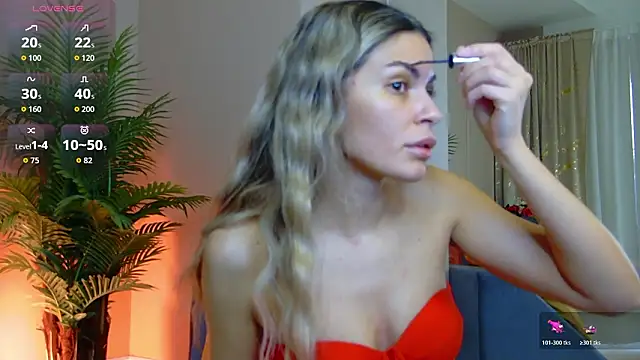 Avril Cyrus online show from February 12, 6:41 am