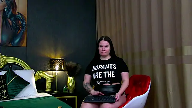 GeorgiaLerox online show from February 2, 3:49 pm