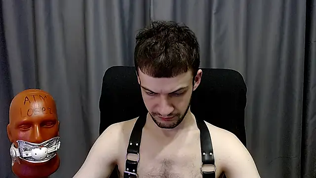  Damien thorn  online show from November 7, 2:44 am