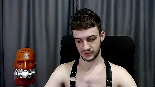  Damien thorn  online show from April 5, 8:39 pm