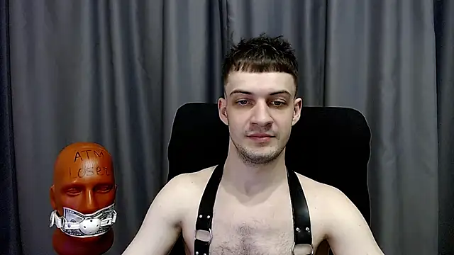  Damien thorn  online show from April 12, 8:36 pm