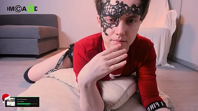 Snapshot of Oh_My_God_ chatting on December 27, 6:10 pm Oh My God online show from December 27, 6:10 pm