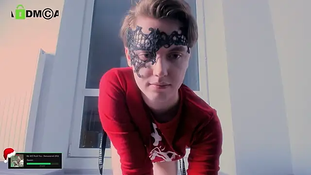 Snapshot of Oh_My_God_ chatting on January 3, 2:10 am Oh My God online show from January 3, 2:10 am