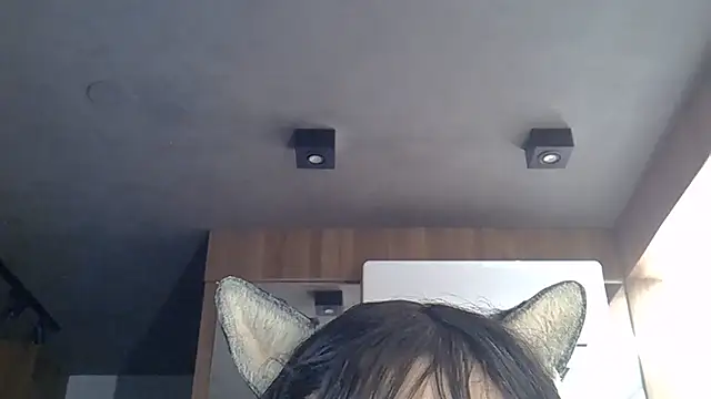 Snapshot of Skinny-Kitten chatting on July 6, 10:23 am Skinny-Kitten online show from July 6, 10:23 am