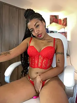 ATENEA SEXXXY online show from February 14, 7:33 pm