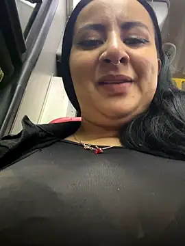 Abril Luv online show from October 22, 1:06 am