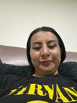 Abril Luv online show from March 18, 1:09 am