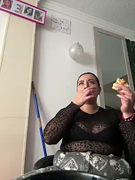 Snapshot of Abril_Luv chatting on May 20, 12:55 pm Abril Luv online show from May 20, 12:55 pm