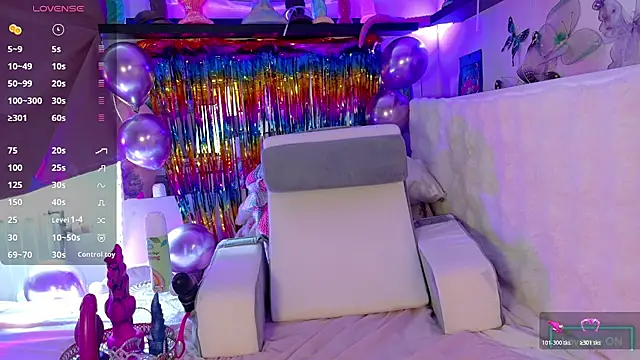 FluffyRainbowKity online show from July 5, 8:32 am
