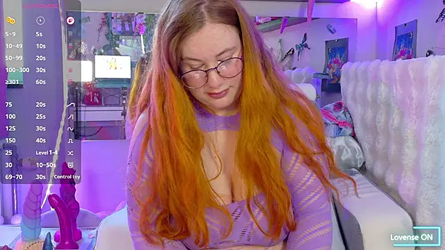 FluffyRainbowKity online show from July 9, 12:42 pm