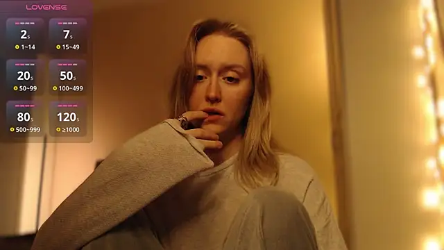 Snapshot of iilovetomatoes chatting on February 16, 9:55 pm iilovetomatoes online show from February 16, 9:55 pm