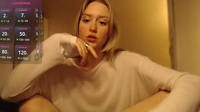 Snapshot of iilovetomatoes chatting on February 18, 9:55 pm iilovetomatoes online show from February 18, 9:55 pm